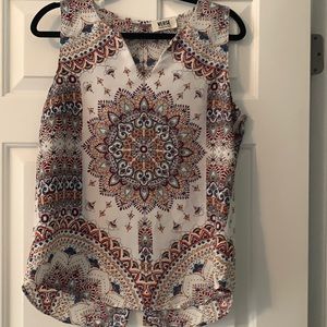 Tank Top by Verse - Awesome Pattern